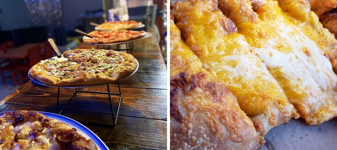 Mad Pies Restaurant & Bar