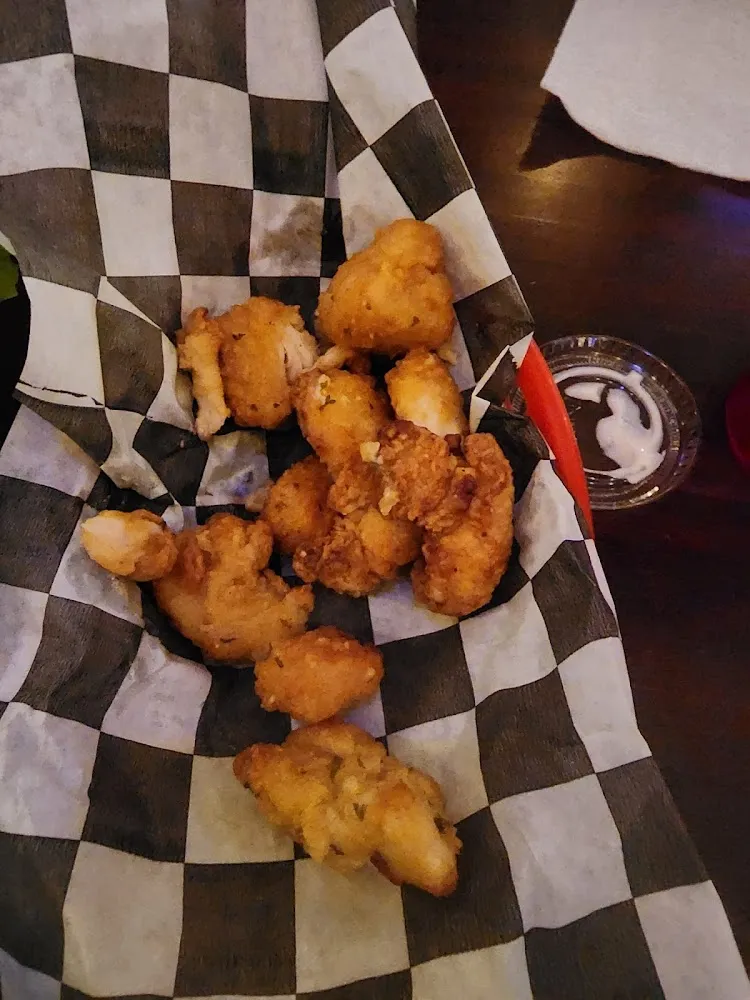 Fried Mushrooms