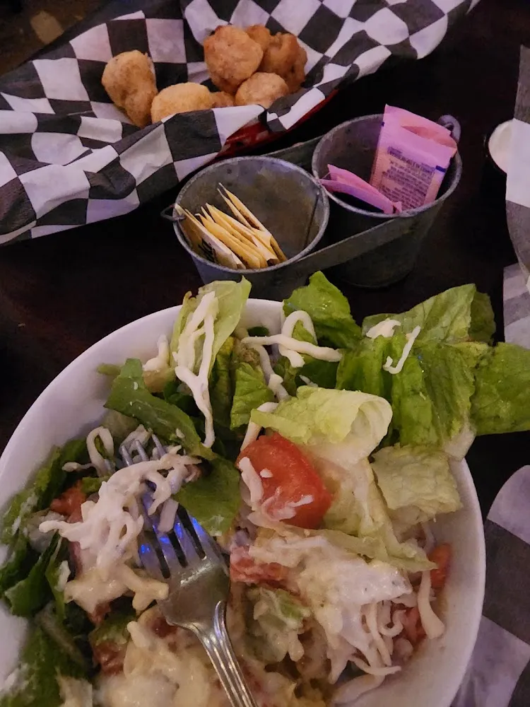 Garden Salad