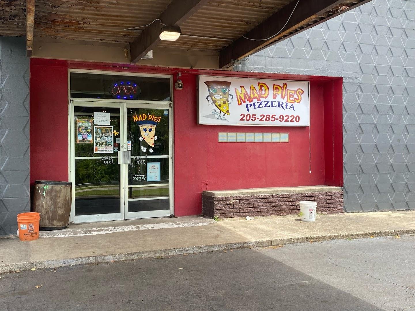 Mad Pies Restaurant & Bar