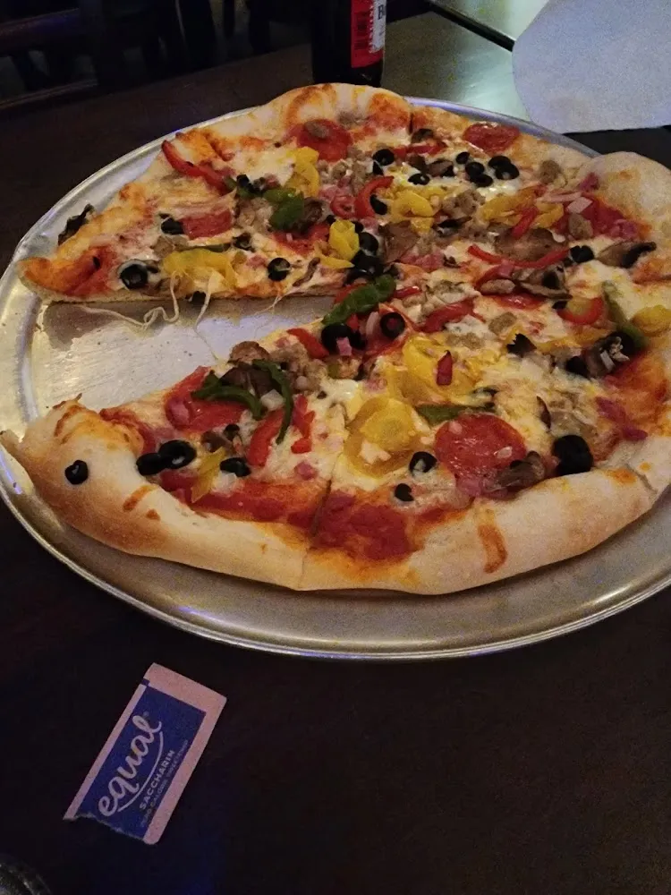 Kitchen Sink Pie