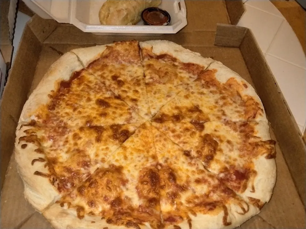 Large Cheese Pizza