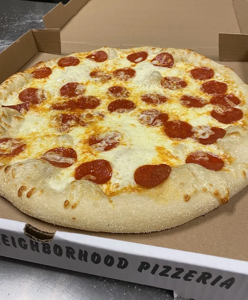 Medium Pizza