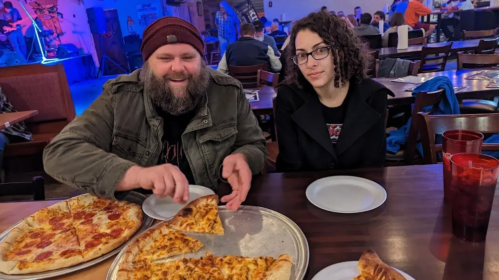 Slap Yo Mama Pizza